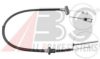 A.B.S. K25090 Clutch Cable